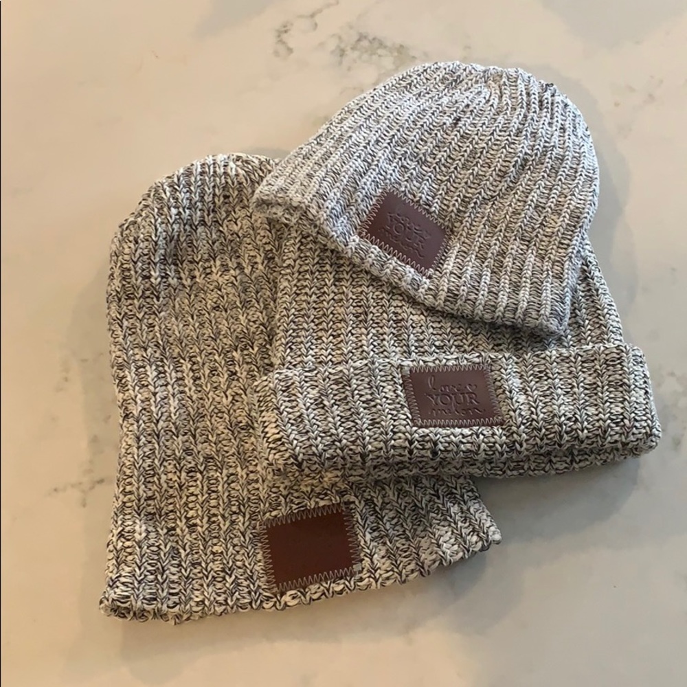 love your melon family set